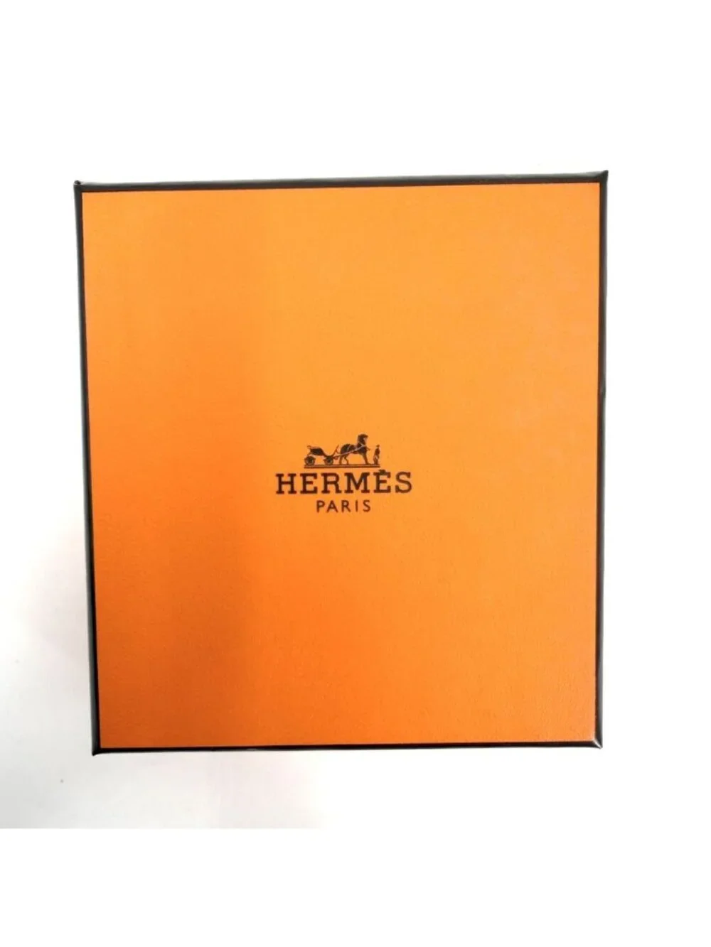 Hermes Necklace Pop Accessory Star White Gold Vintage